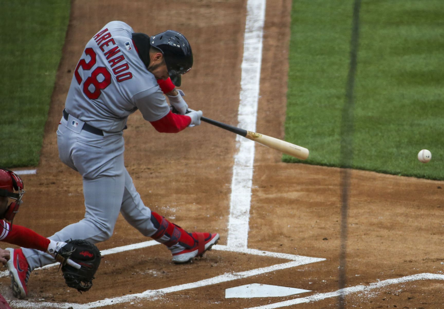 Cardinals face Reds in Cincinnati on opening day